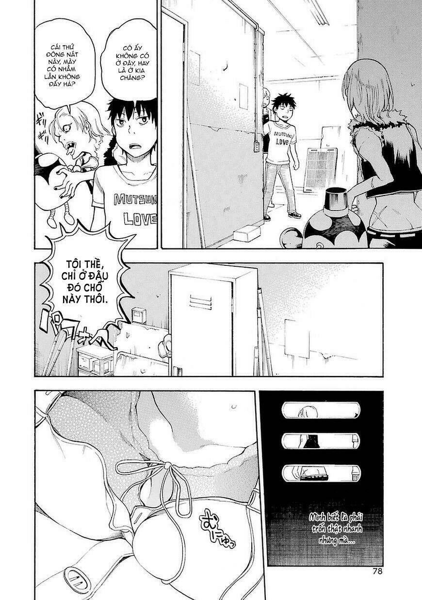 Val X Love Chapter 6 - Trang 40