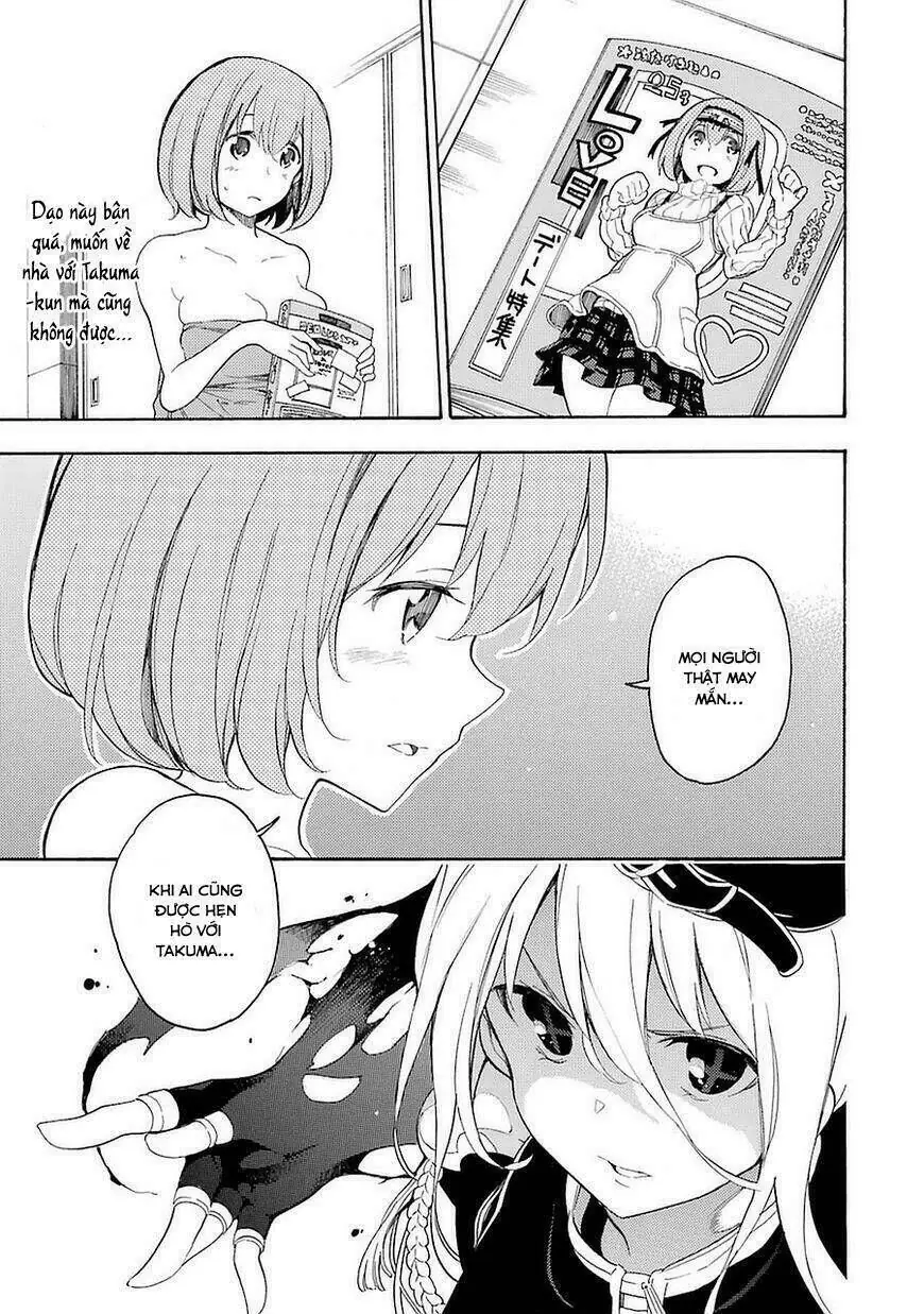 Val X Love Chapter 6 - Trang 7