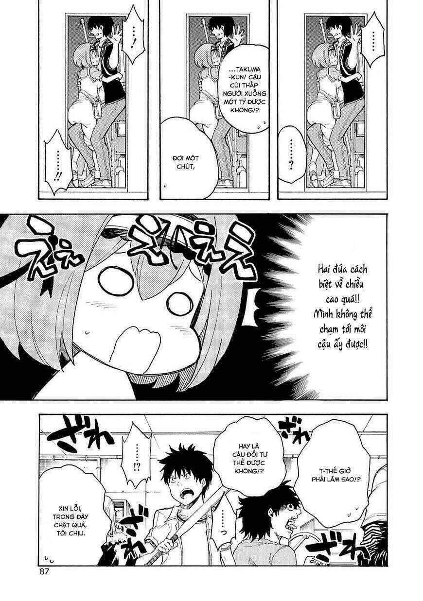 Val X Love Chapter 7 - Trang 10