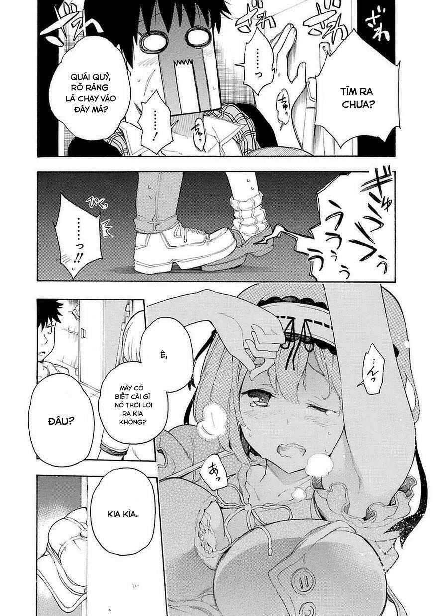 Val X Love Chapter 7 - Trang 17