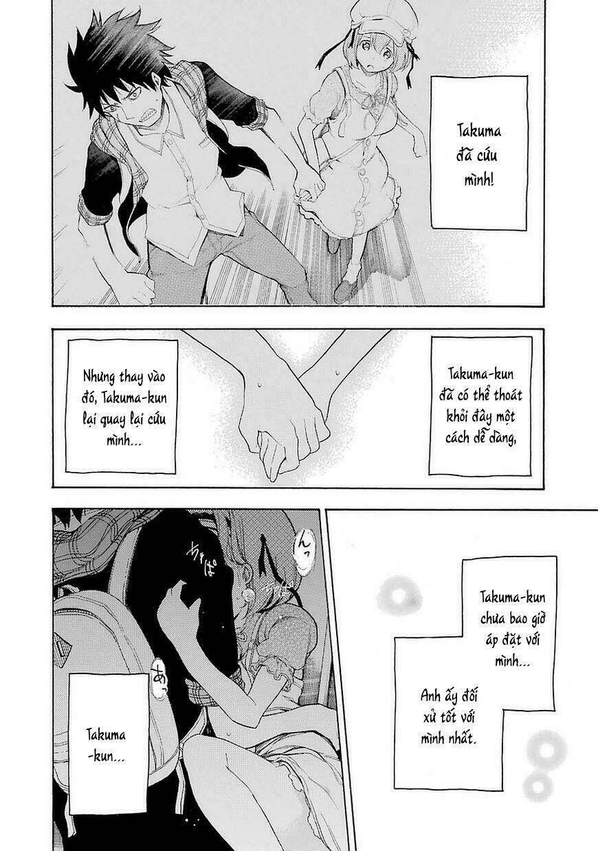 Val X Love Chapter 7 - Trang 19