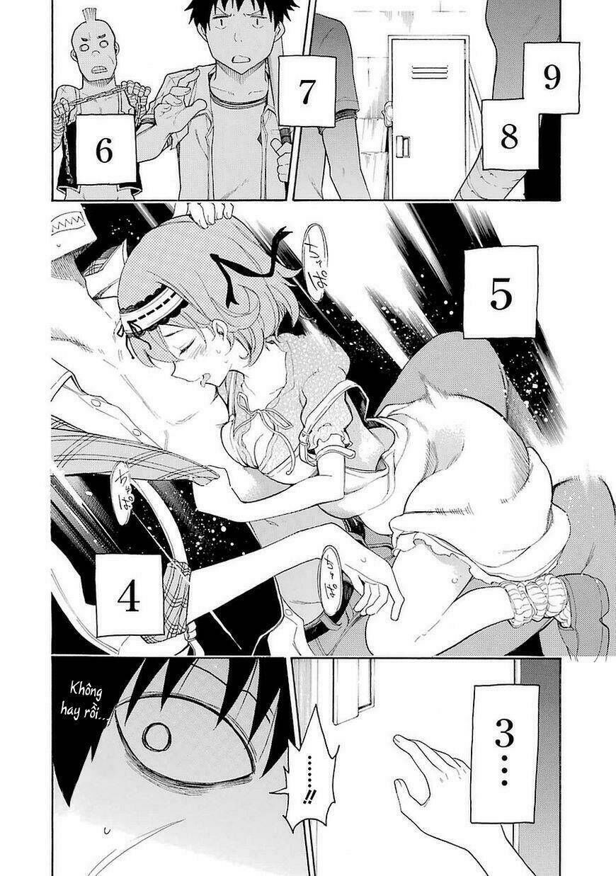 Val X Love Chapter 7 - Trang 21