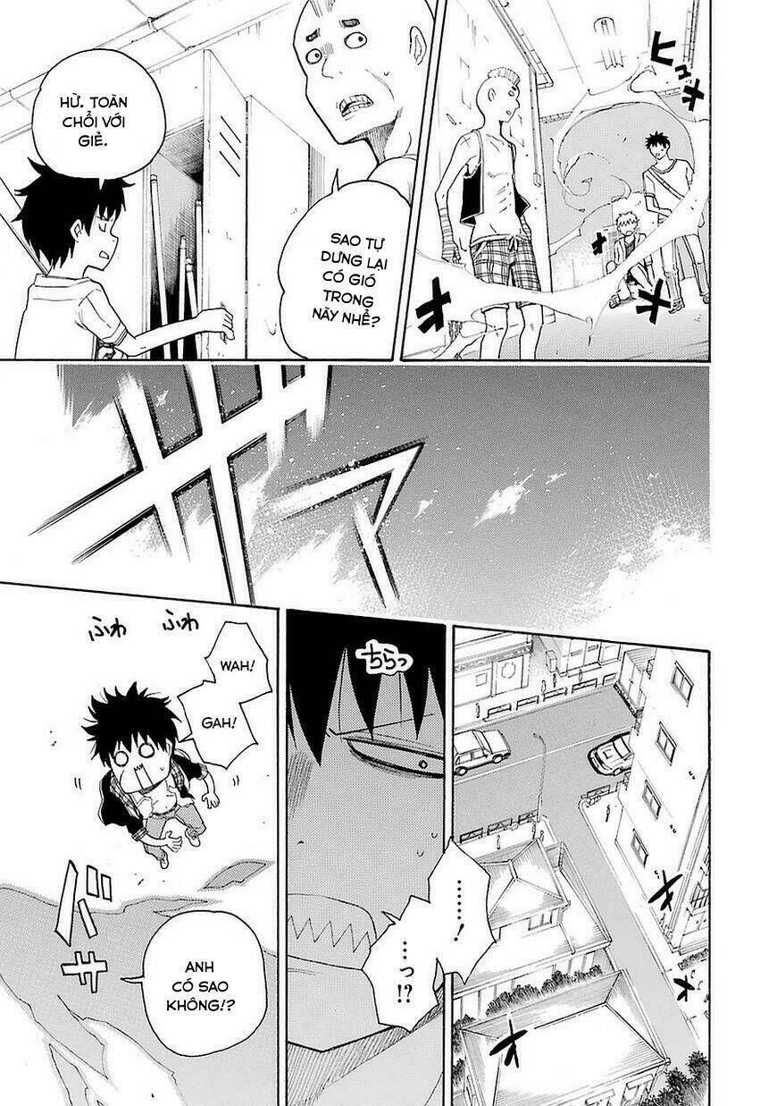 Val X Love Chapter 7 - Trang 24