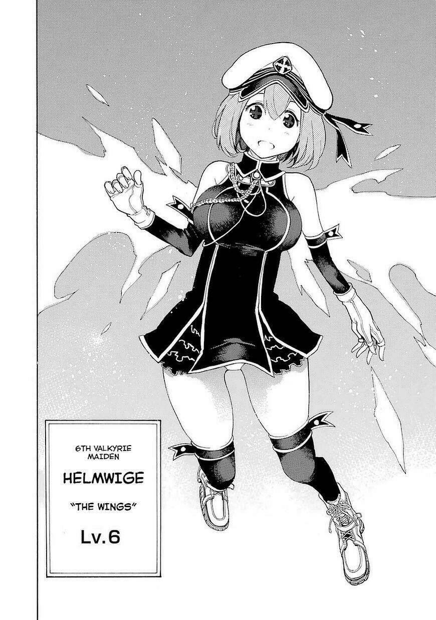 Val X Love Chapter 7 - Trang 25