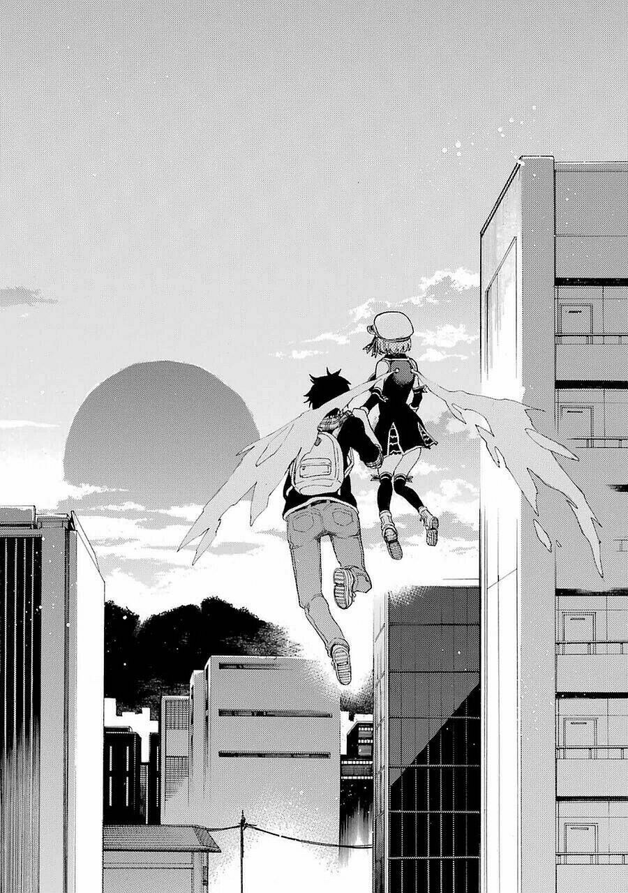Val X Love Chapter 7 - Trang 27