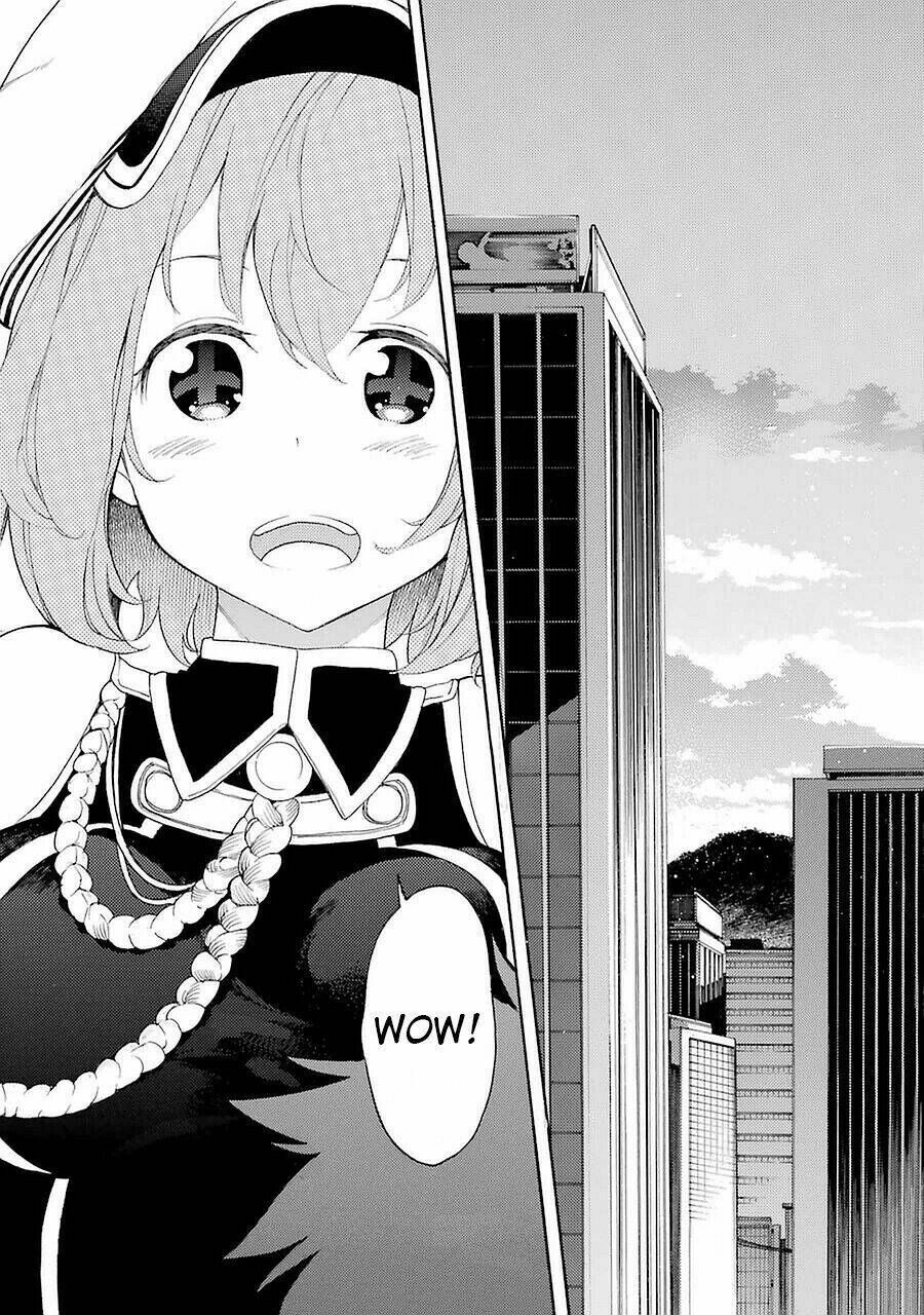 Val X Love Chapter 7 - Trang 28