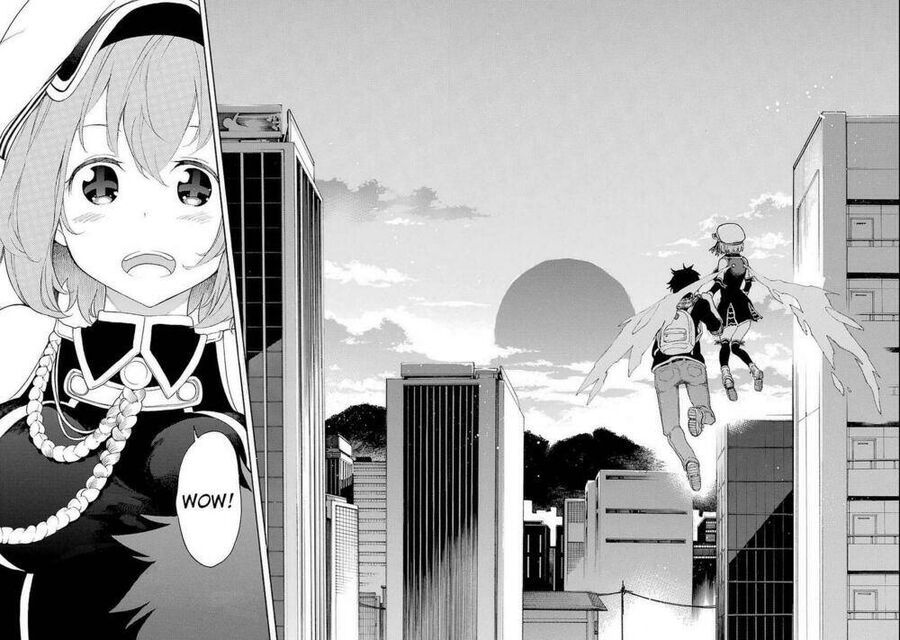 Val X Love Chapter 7 - Trang 29