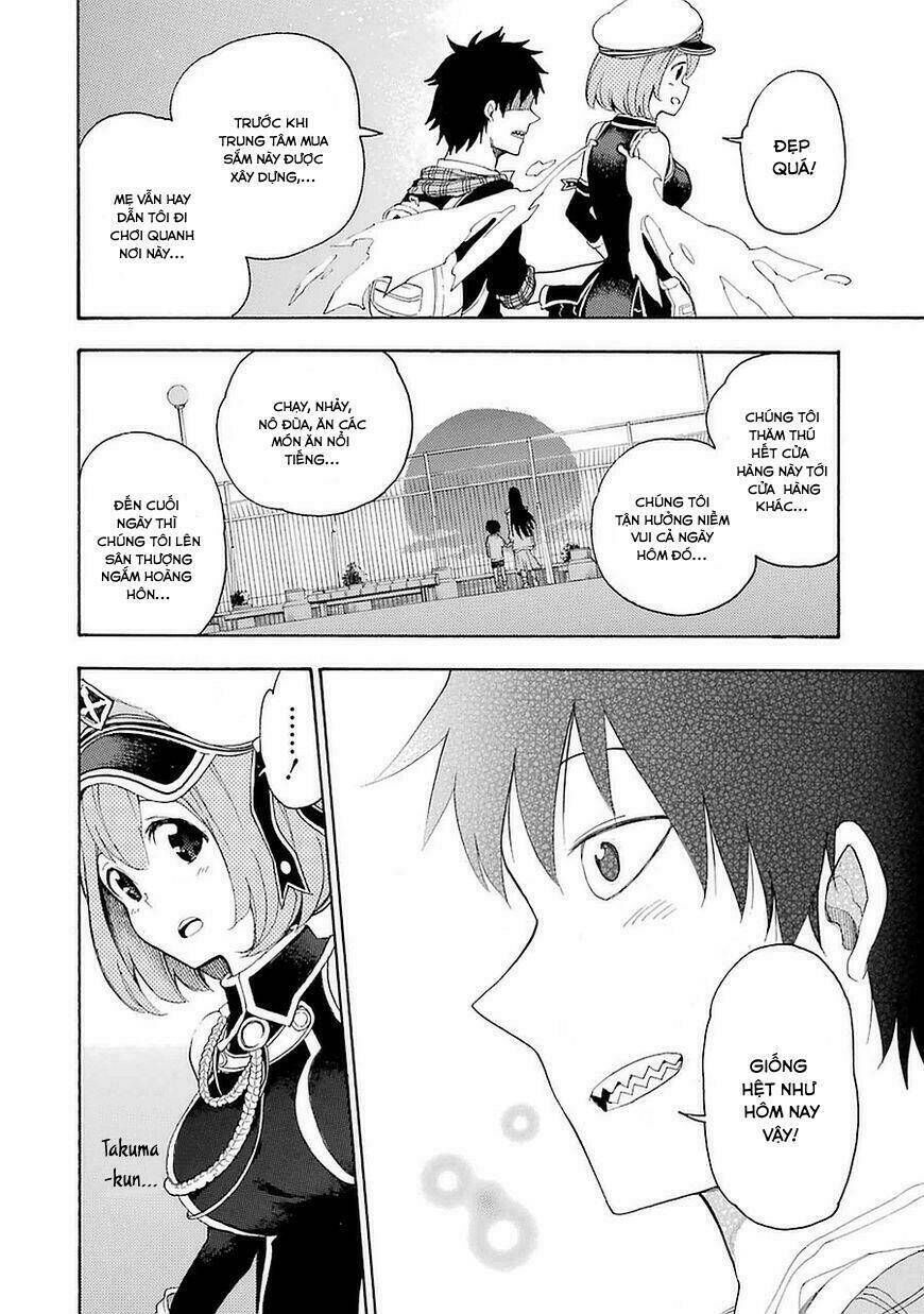Val X Love Chapter 7 - Trang 30