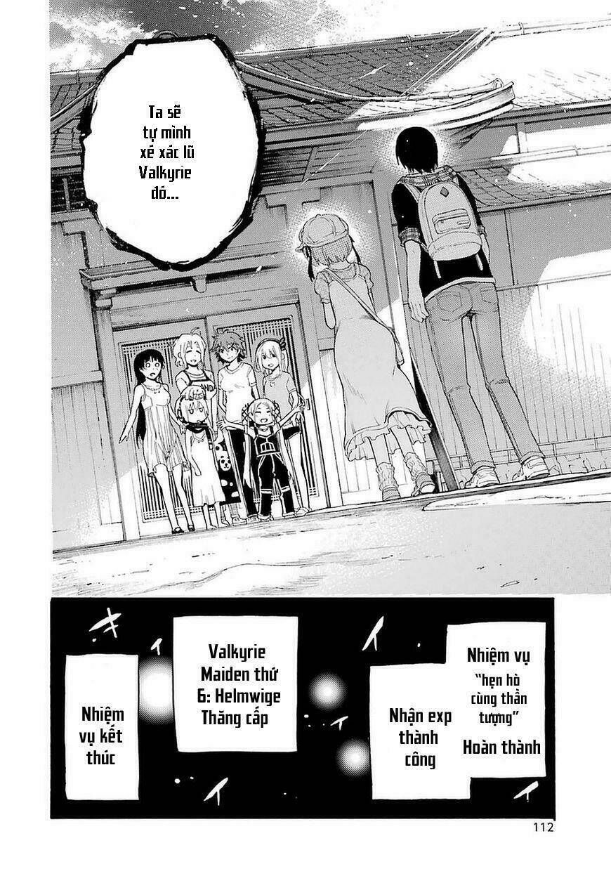 Val X Love Chapter 7 - Trang 36