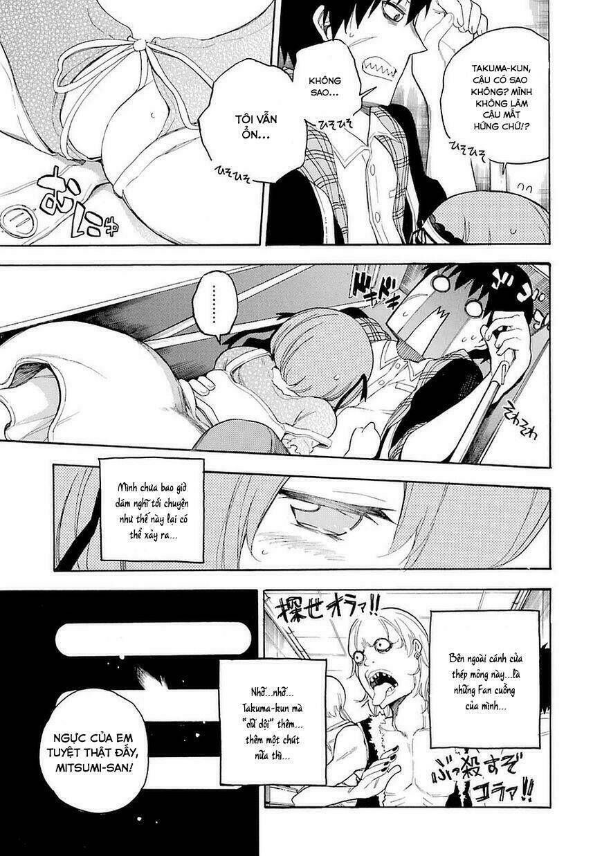 Val X Love Chapter 7 - Trang 6