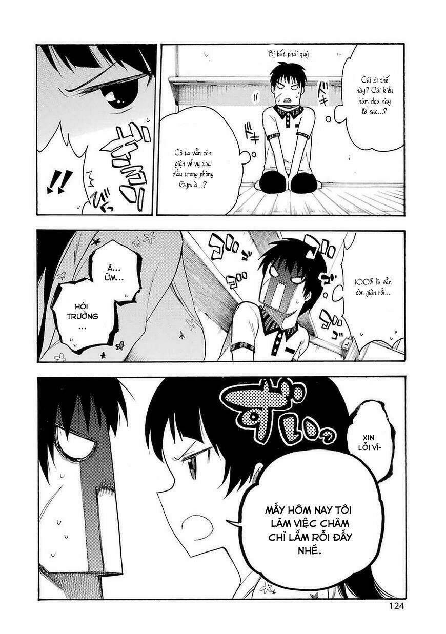 Val X Love Chapter 8 - Trang 16