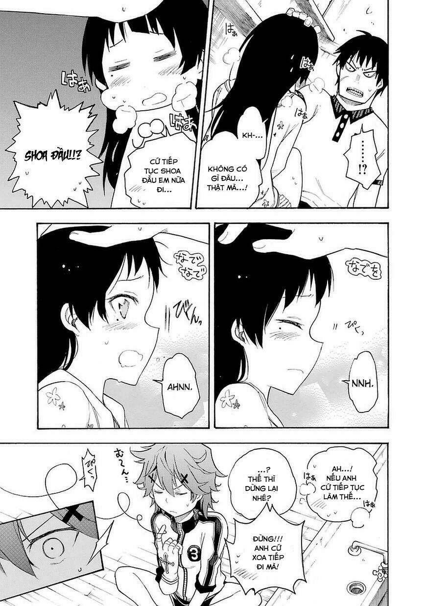 Val X Love Chapter 8 - Trang 19