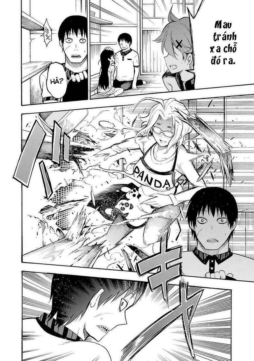 Val X Love Chapter 8 - Trang 20