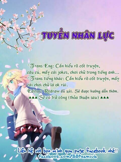 Val X Love Chapter 8 - Trang 4