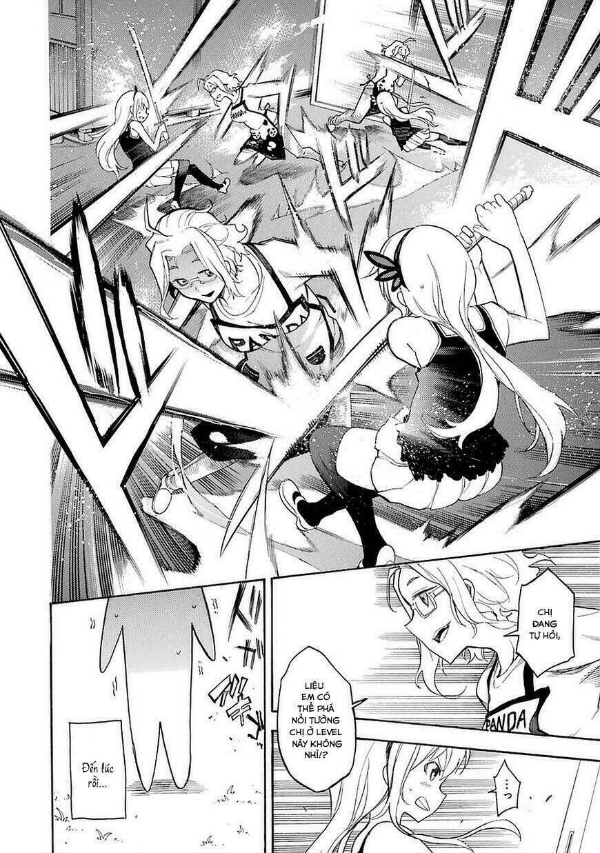 Val X Love Chapter 8 - Trang 40