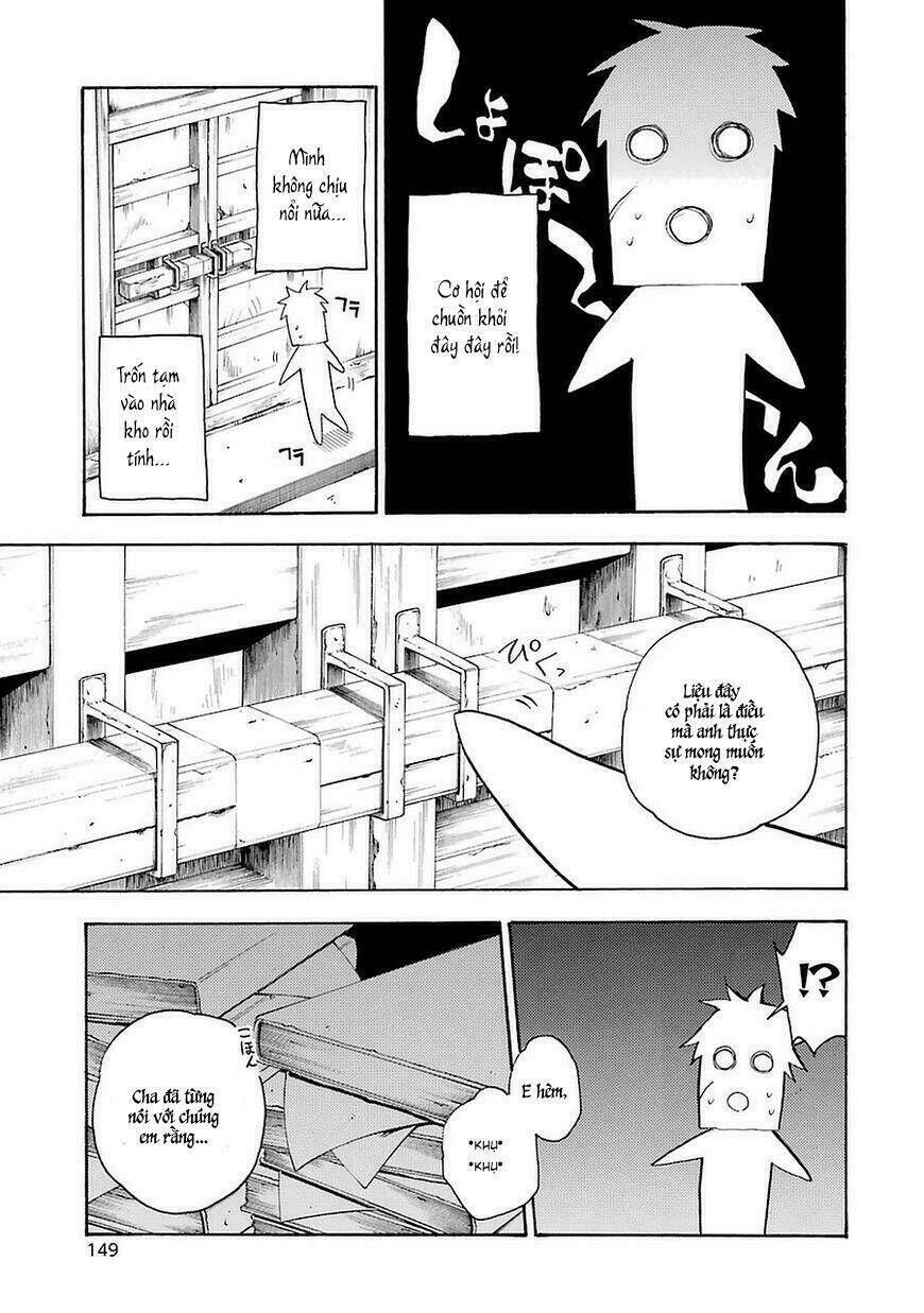 Val X Love Chapter 8 - Trang 41
