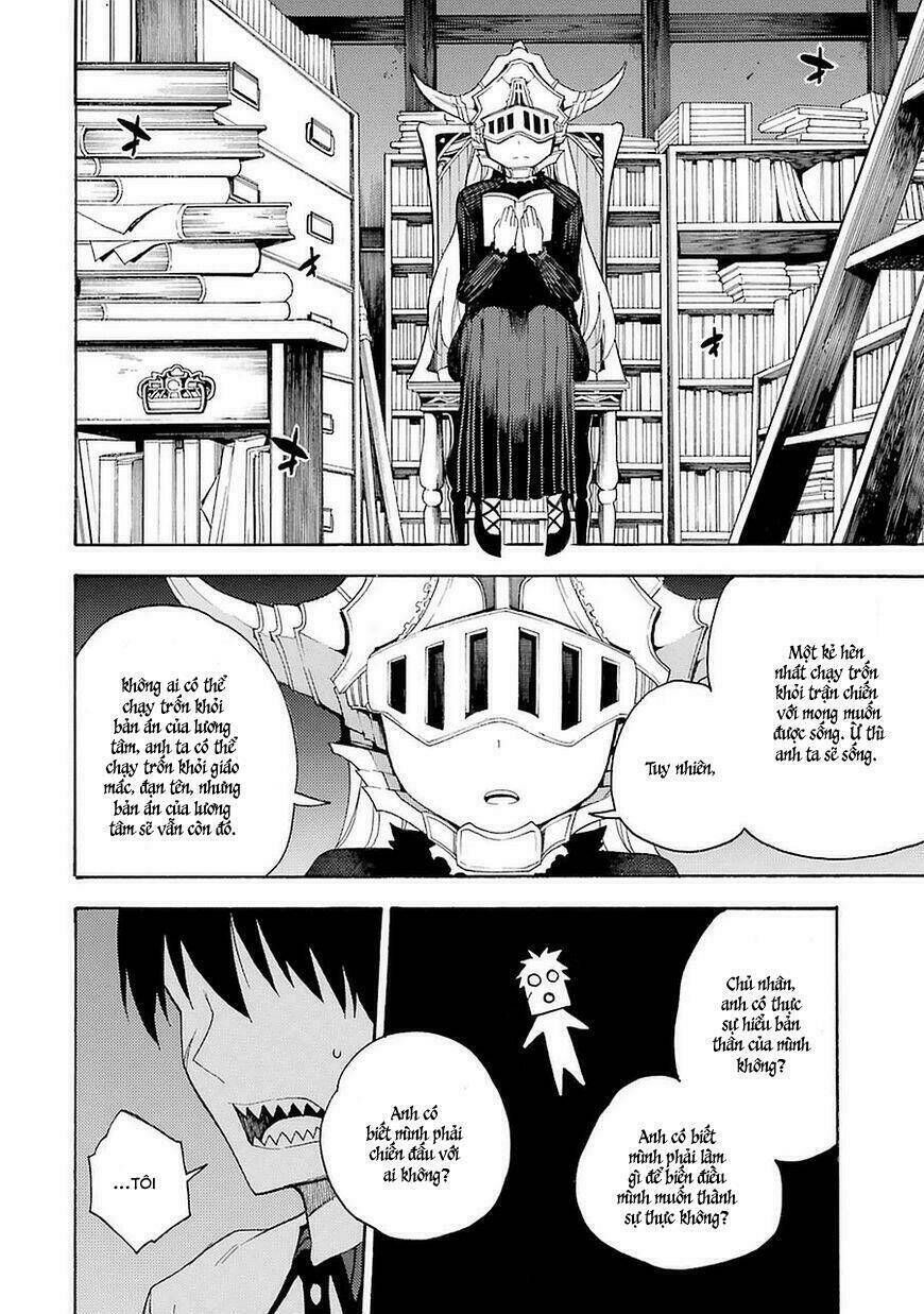 Val X Love Chapter 8 - Trang 42