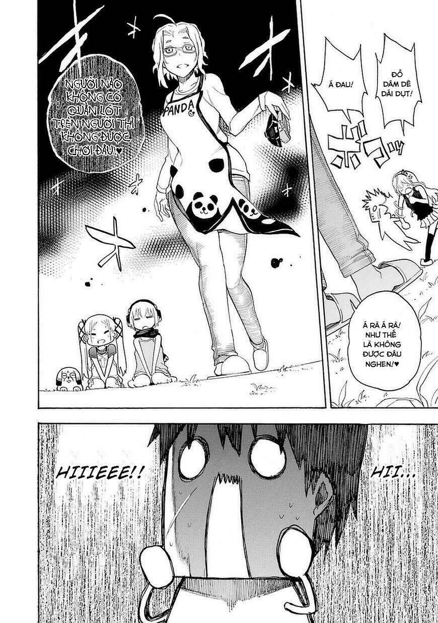 Val X Love Chapter 8 - Trang 44