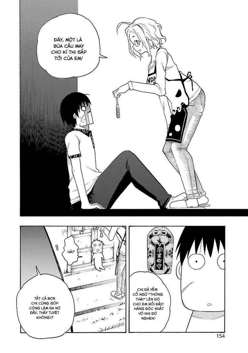 Val X Love Chapter 8 - Trang 46