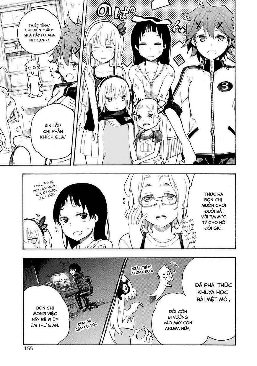 Val X Love Chapter 8 - Trang 47