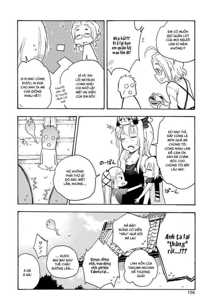 Val X Love Chapter 8 - Trang 48