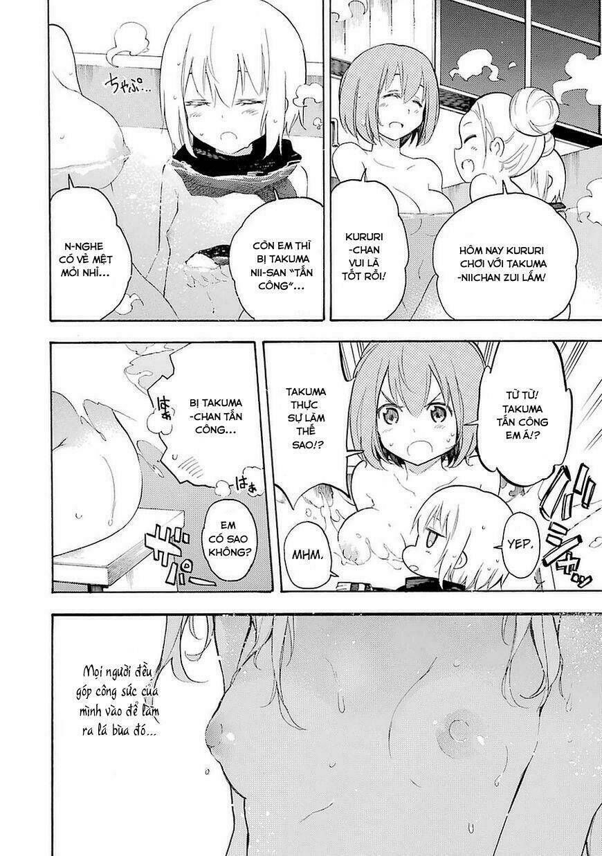 Val X Love Chapter 8 - Trang 50