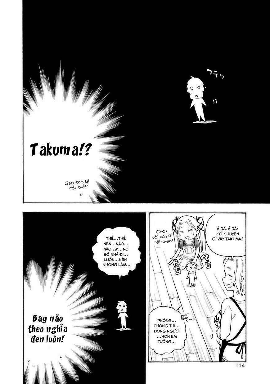 Val X Love Chapter 8 - Trang 6