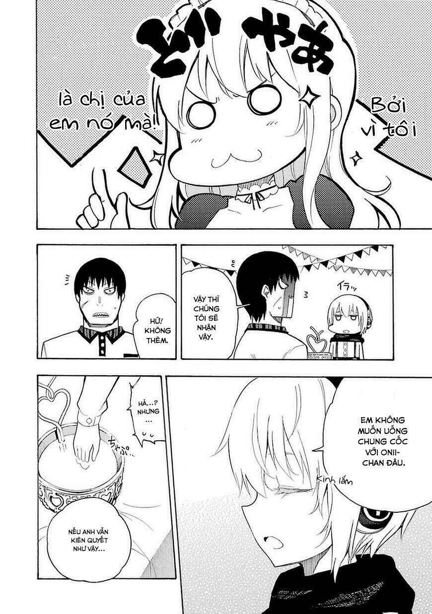 Val X Love Chapter 9 - Trang 11