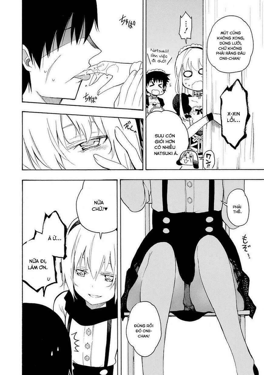 Val X Love Chapter 9 - Trang 13