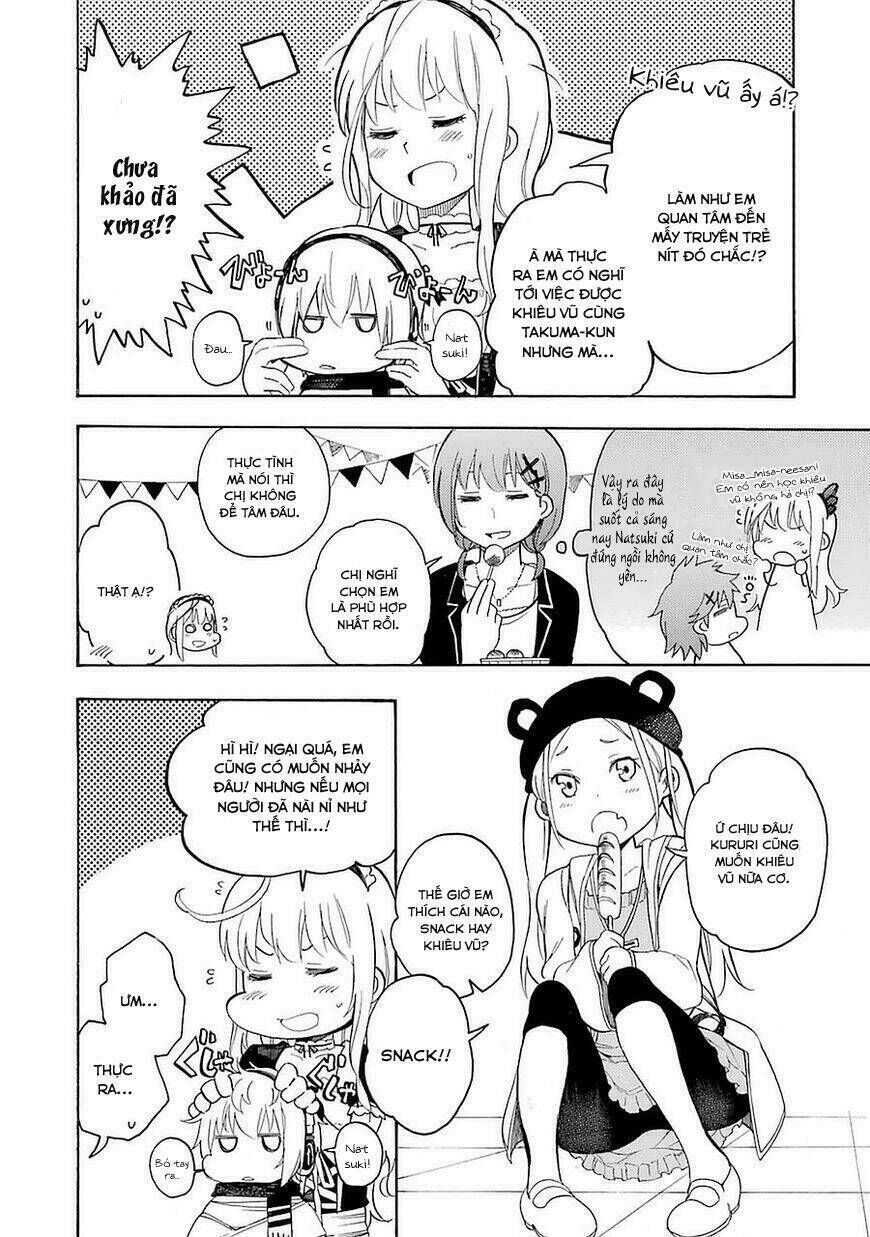 Val X Love Chapter 9 - Trang 19