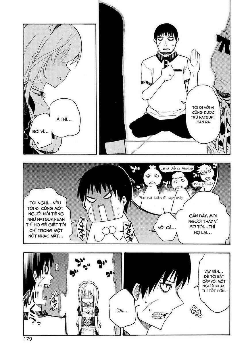 Val X Love Chapter 9 - Trang 20