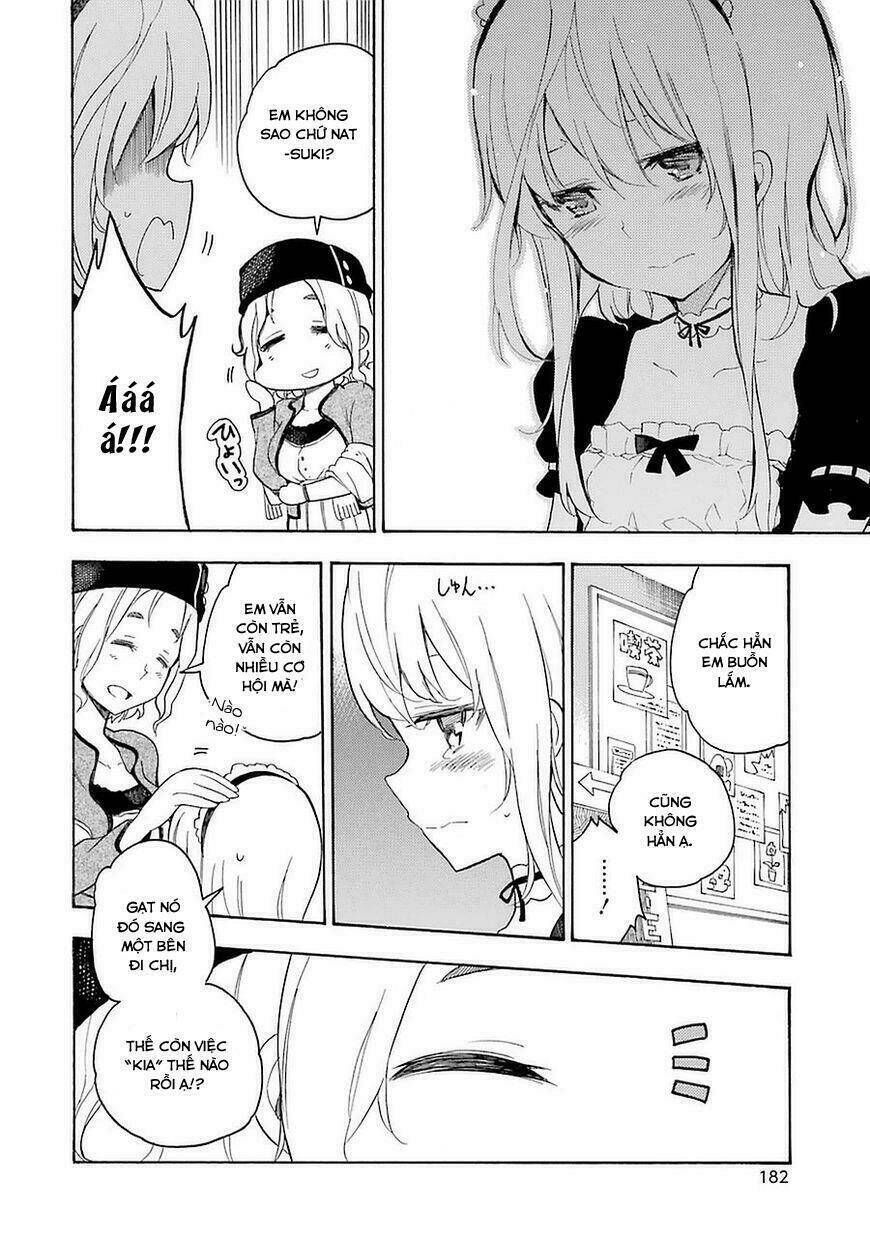 Val X Love Chapter 9 - Trang 23