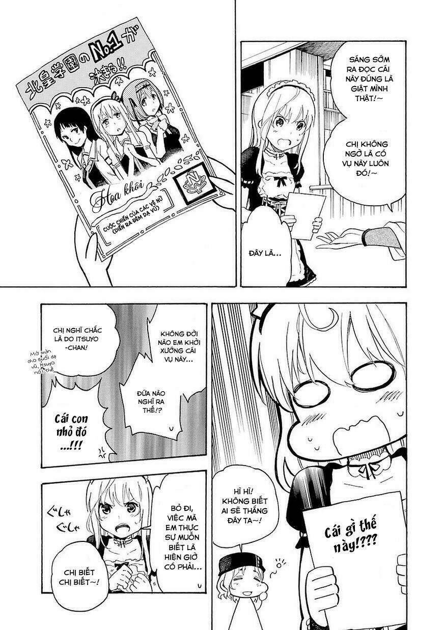 Val X Love Chapter 9 - Trang 24