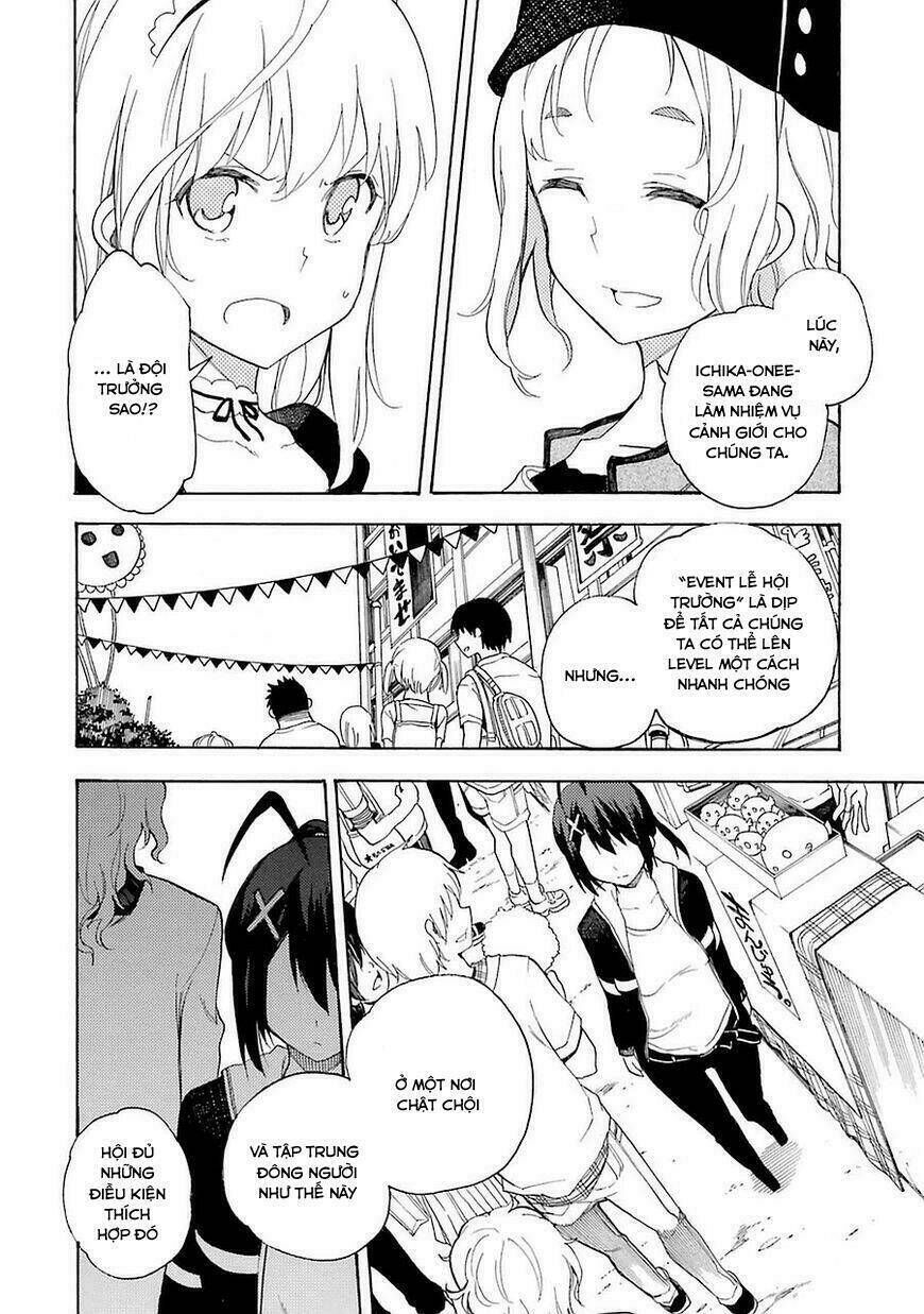 Val X Love Chapter 9 - Trang 25