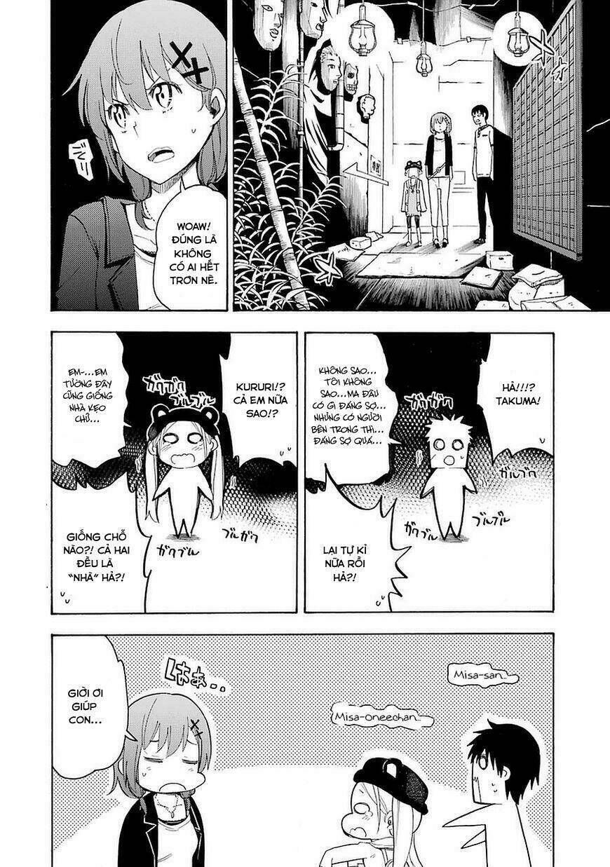 Val X Love Chapter 9 - Trang 27