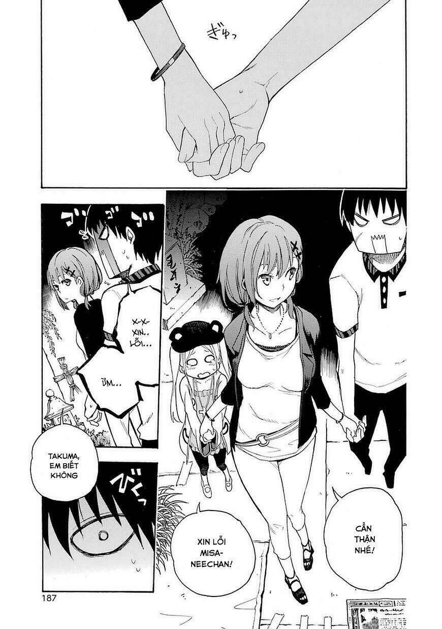 Val X Love Chapter 9 - Trang 28