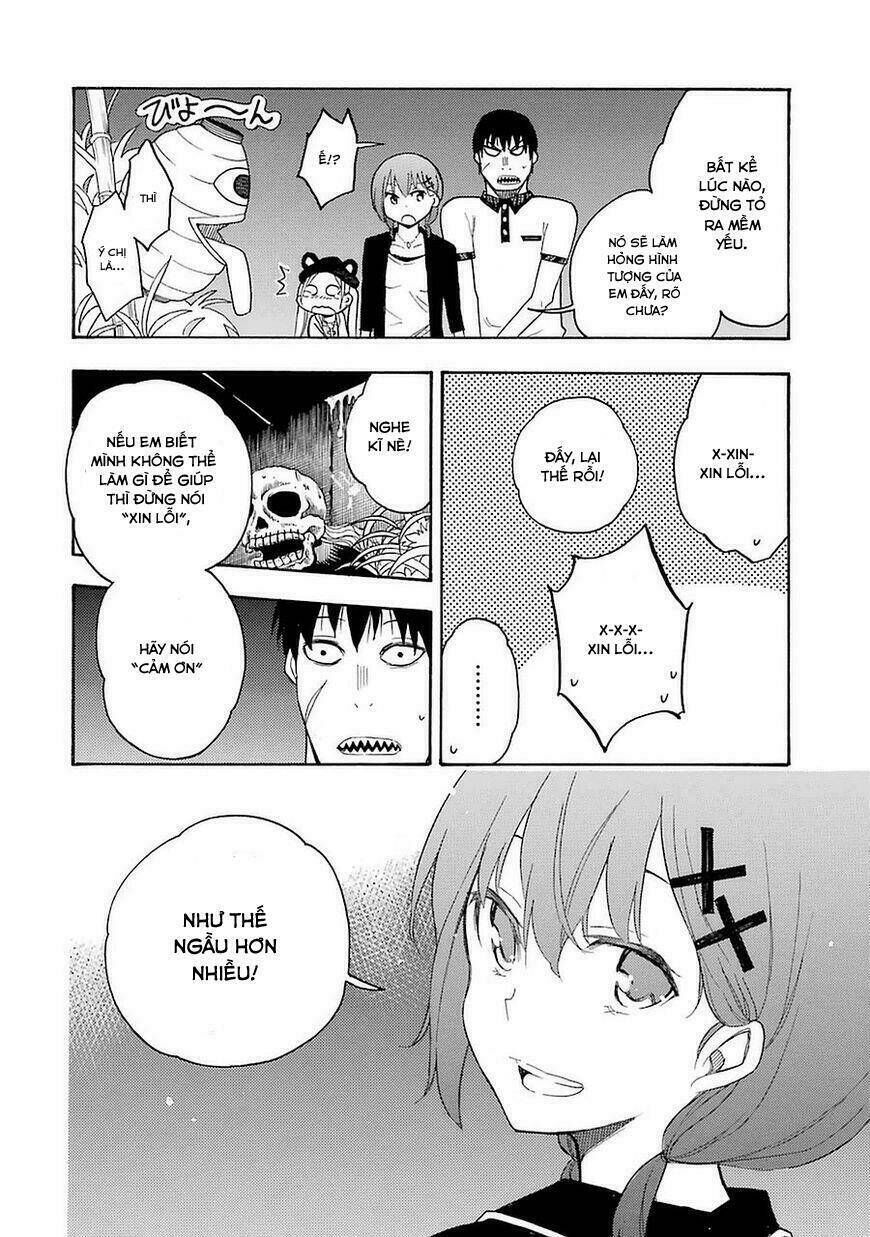 Val X Love Chapter 9 - Trang 29