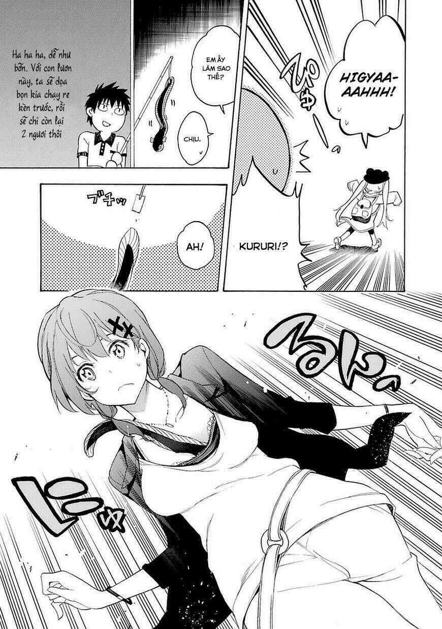 Val X Love Chapter 9 - Trang 32