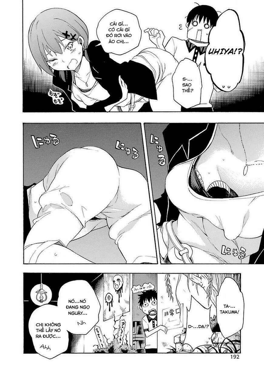 Val X Love Chapter 9 - Trang 33