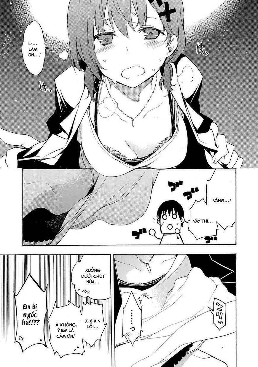 Val X Love Chapter 9 - Trang 34