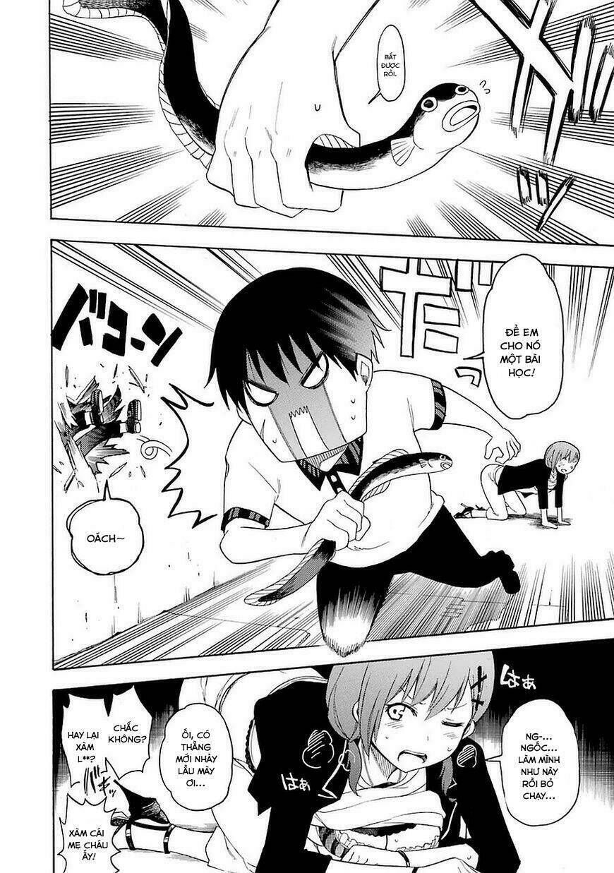 Val X Love Chapter 9 - Trang 37