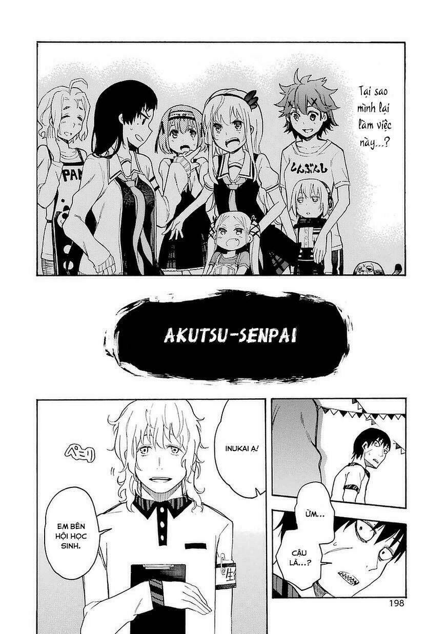 Val X Love Chapter 9 - Trang 39