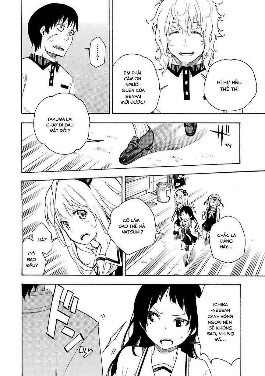 Val X Love Chapter 9 - Trang 41
