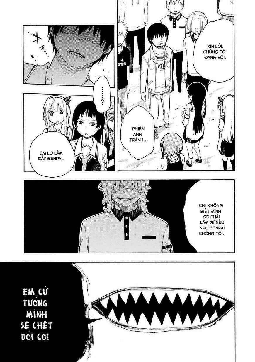 Val X Love Chapter 9 - Trang 42