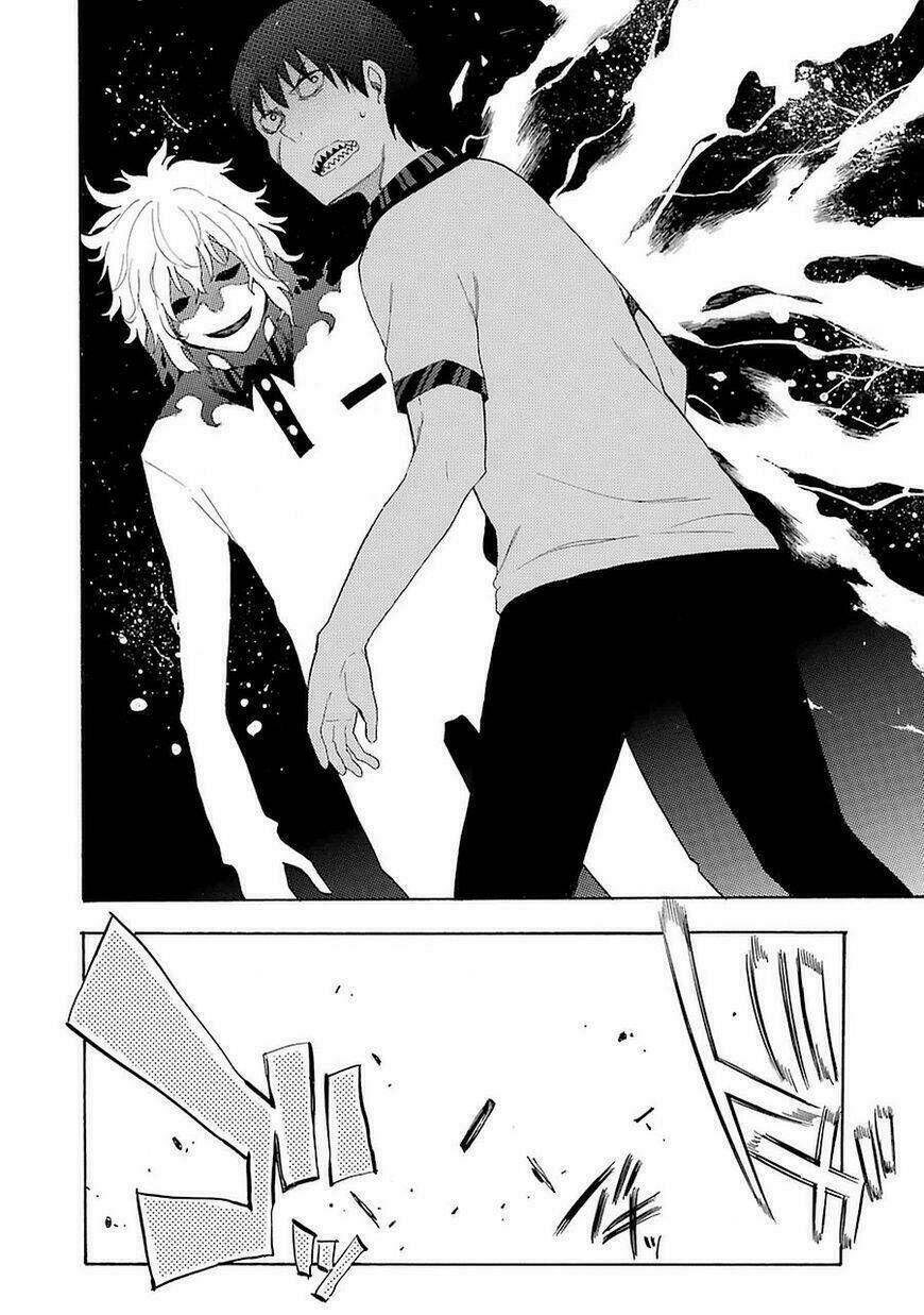 Val X Love Chapter 9 - Trang 44