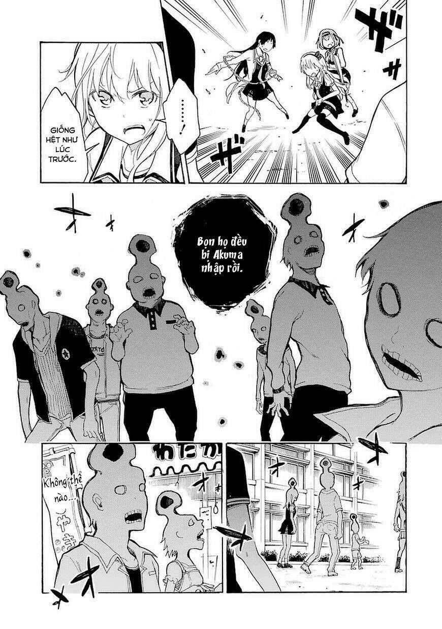 Val X Love Chapter 9 - Trang 45