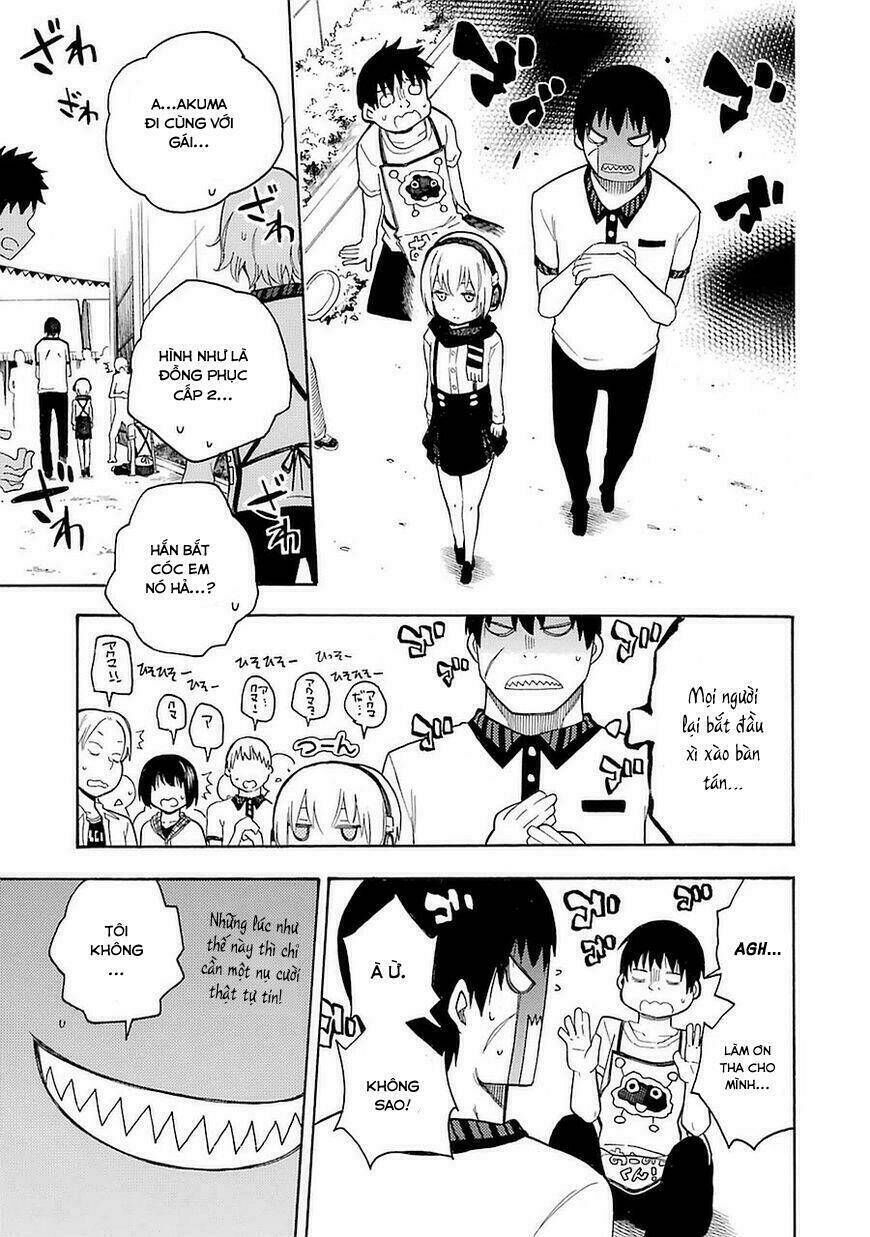 Val X Love Chapter 9 - Trang 6