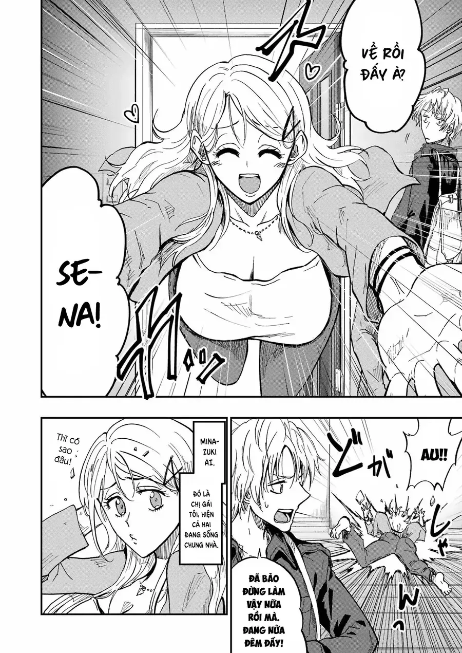 Vampxia Chapter 1 - Trang 11