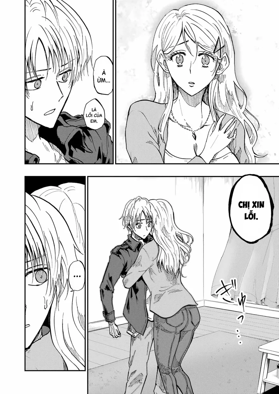 Vampxia Chapter 1 - Trang 13