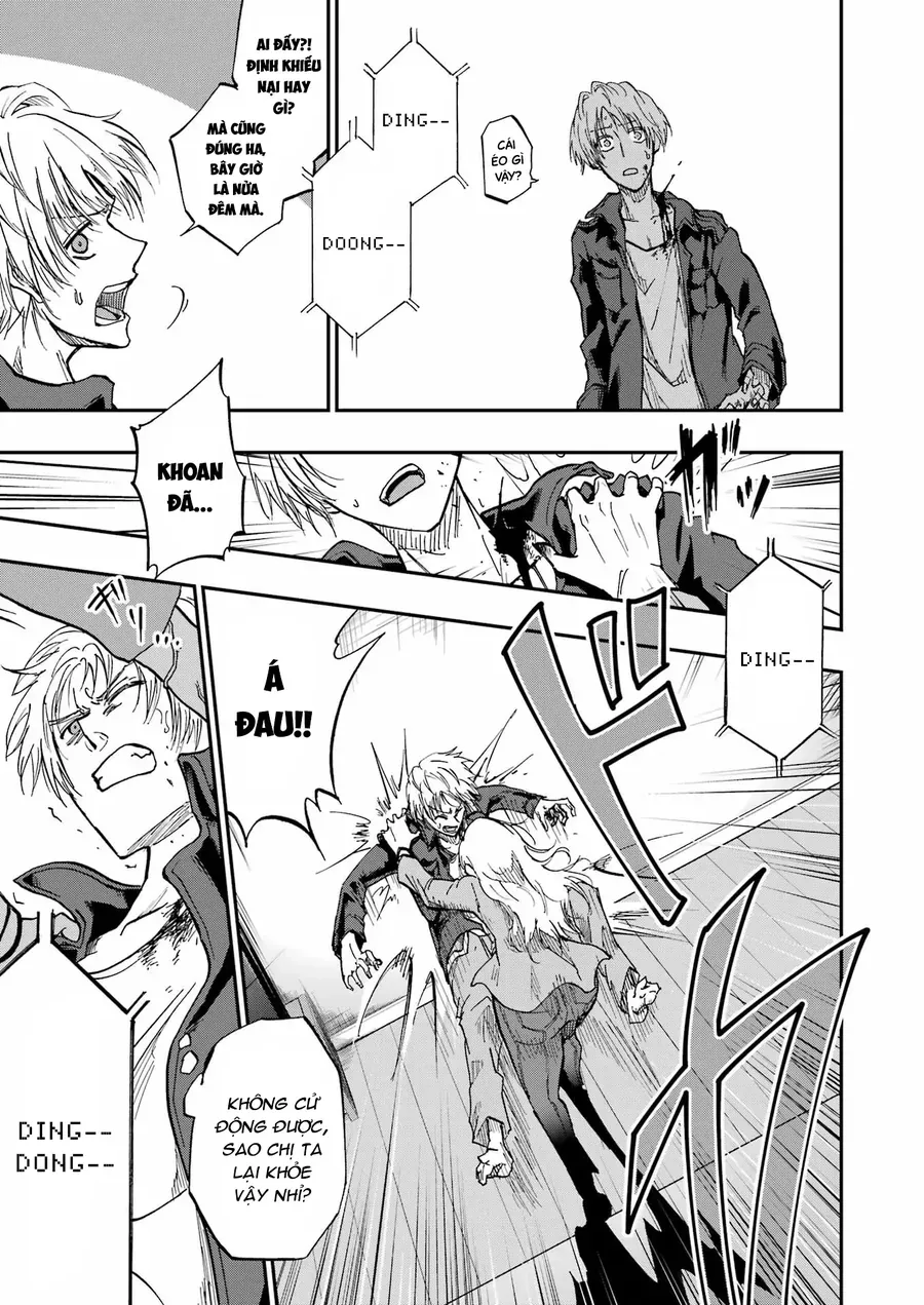 Vampxia Chapter 1 - Trang 16